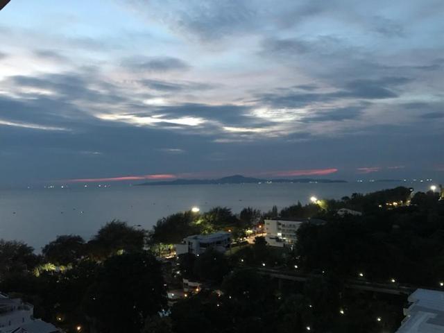 Fewos4Seasons Thailand 424 Apartment Pattaya Exterior photo