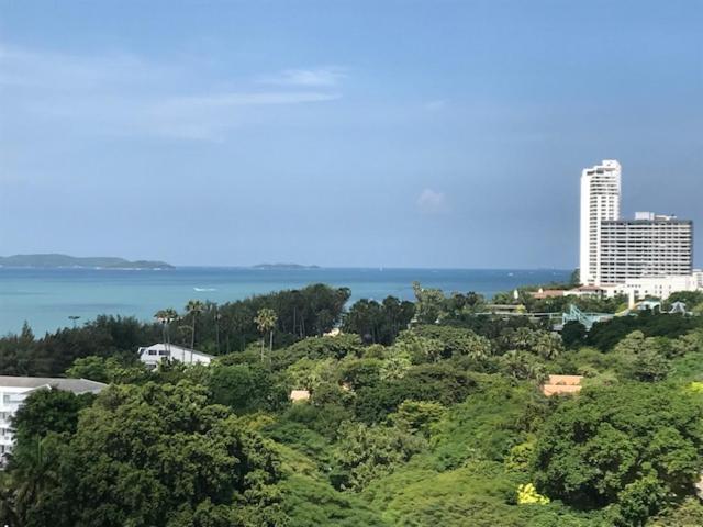Fewos4Seasons Thailand 424 Apartment Pattaya Exterior photo