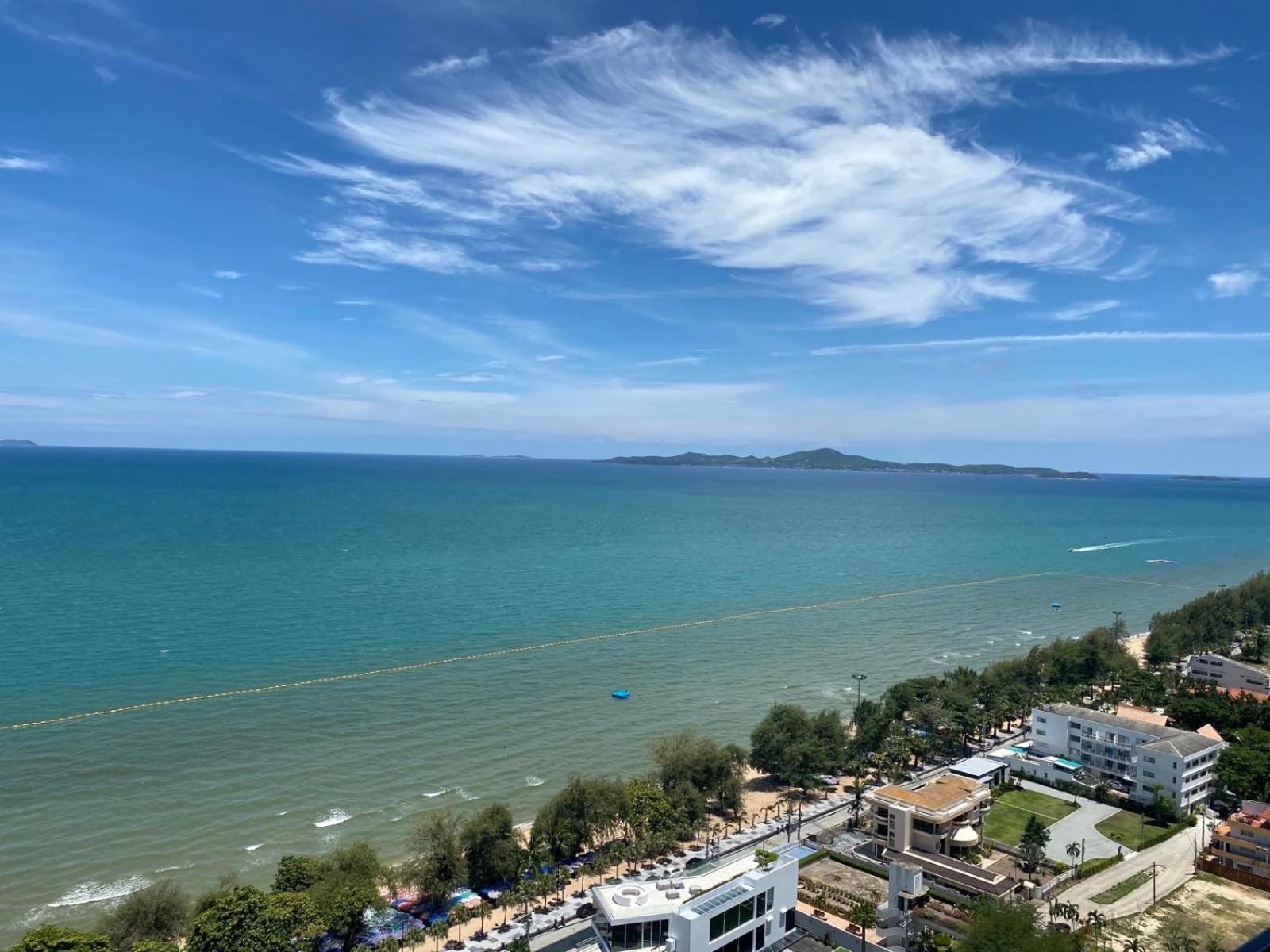 Fewos4Seasons Thailand 424 Apartment Pattaya Exterior photo