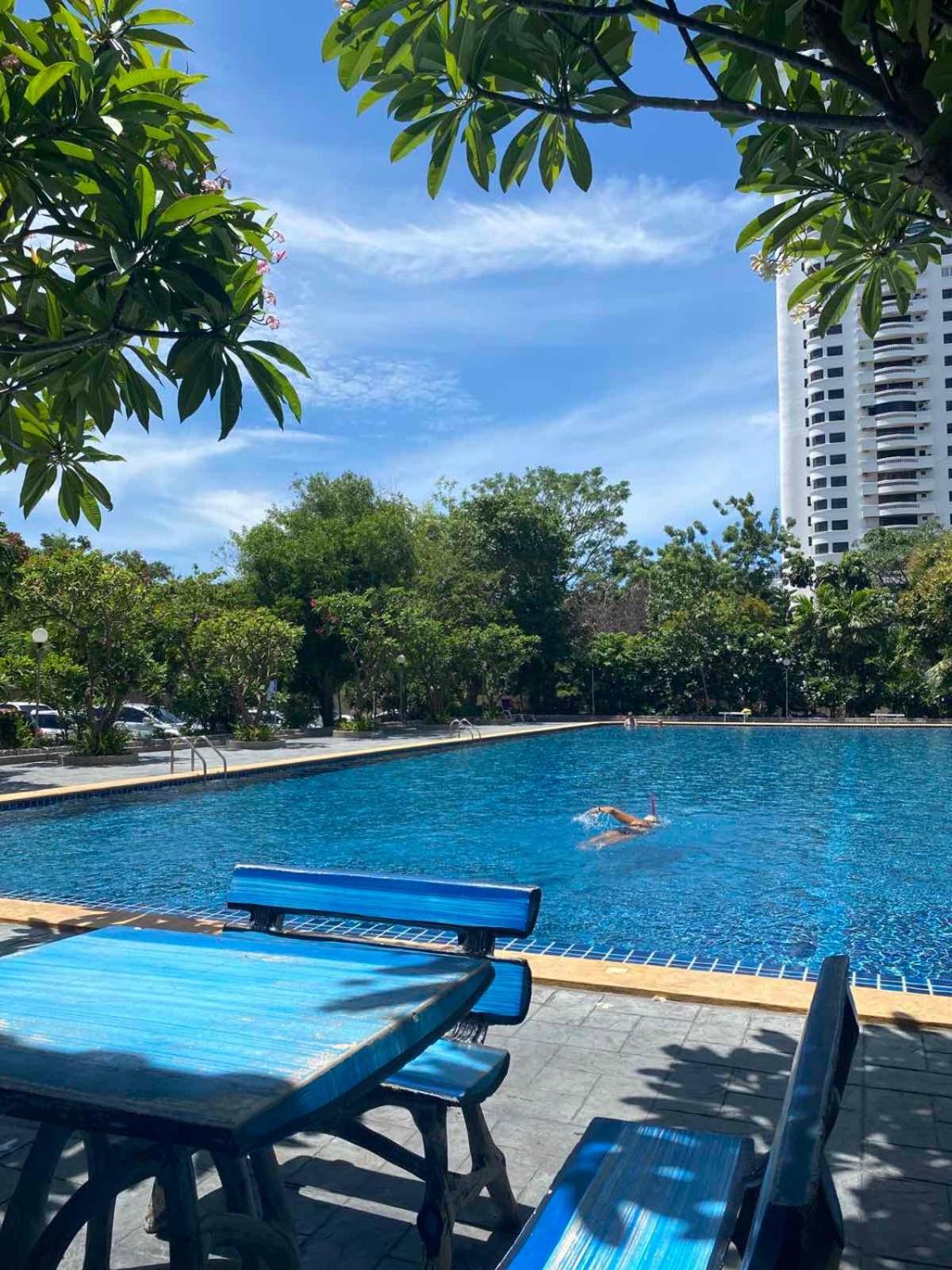 Fewos4Seasons Thailand 424 Apartment Pattaya Exterior photo