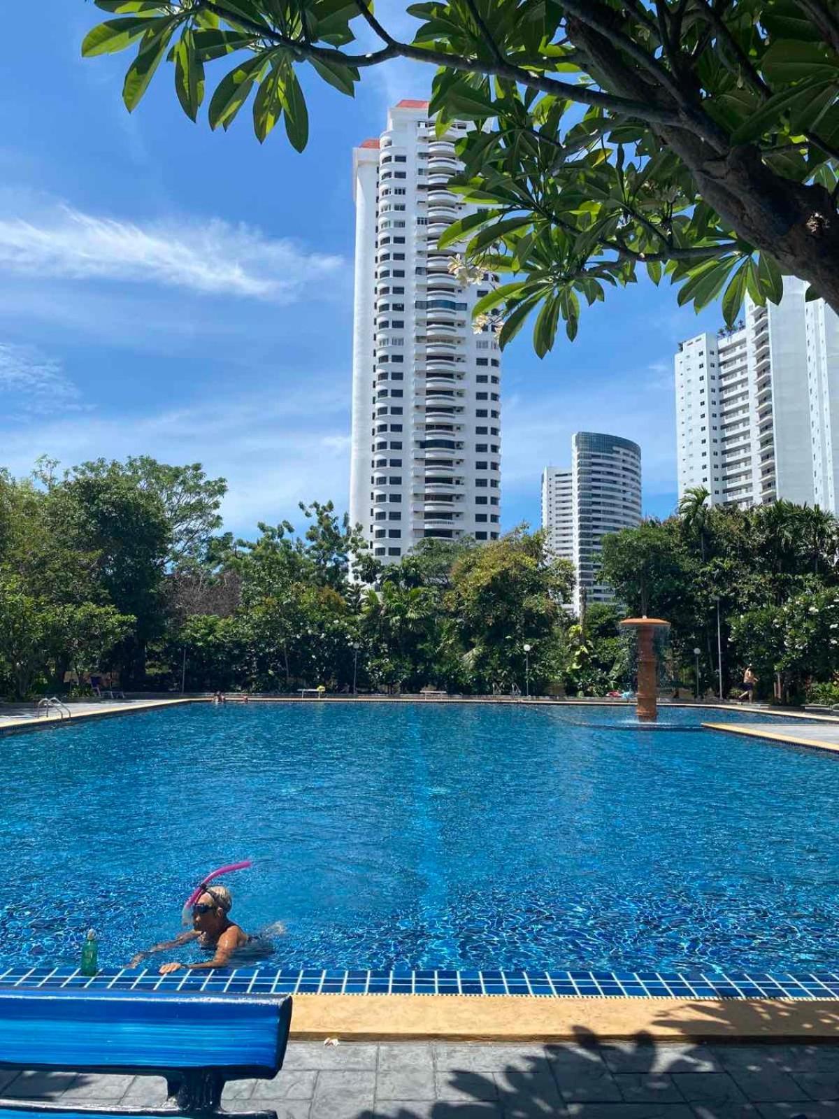 Fewos4Seasons Thailand 424 Apartment Pattaya Exterior photo